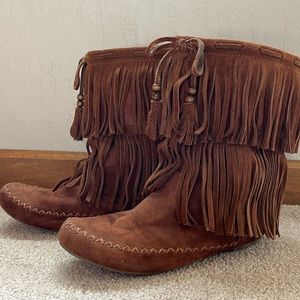 Mossimo Supply Company boots